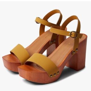 Madden Girl Charmm Platform Sandal Heels